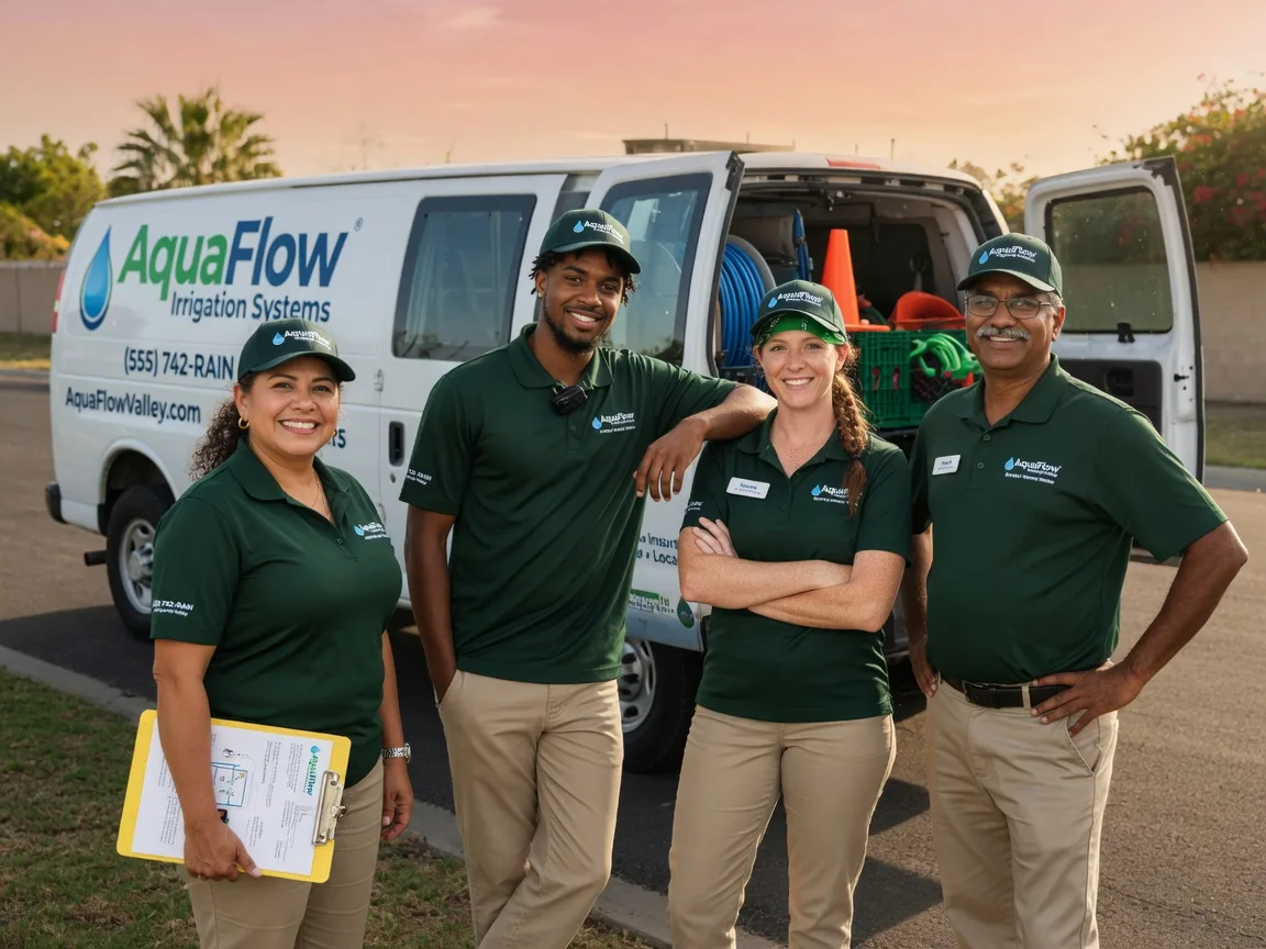 Irrigation Installation company in Hartford, NY