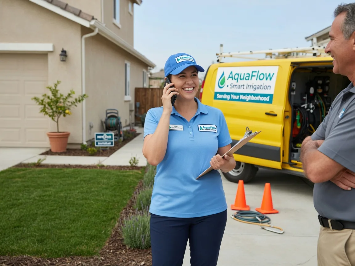 Irrigation Installation Hartford, NY FAQs