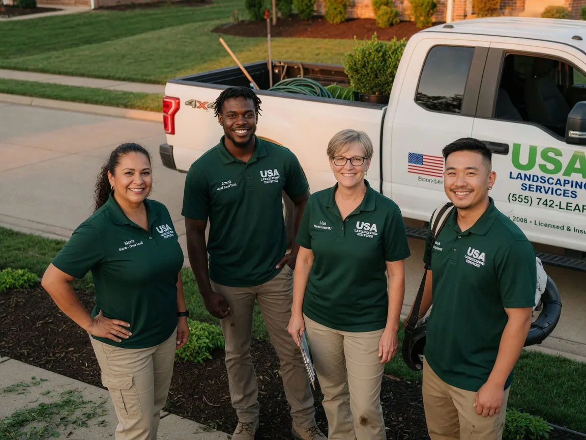 Lawn Care company in Hartford, NY
