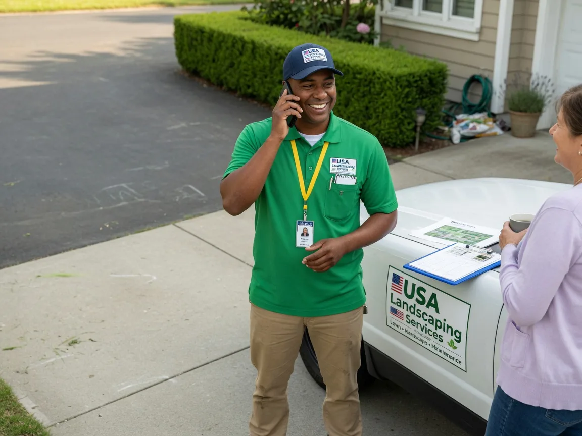 Lawn Care Hartford, NY FAQs